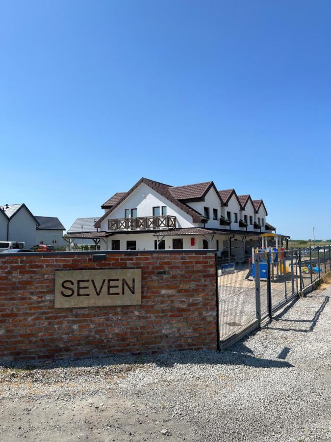 萨比诺瓦Osrodek Seven别墅 外观 照片